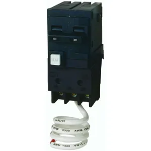 MURRAY MP230GF Plug In Circuit Breaker Mp 30 Amp 240vac 2p 22kaic@240v | AG8RRC