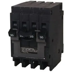 MURRAY MP240240CT2 Plug In Circuit Breaker Mp 40 Amp 240vac 2p 10kaic@240v | AG8RRH