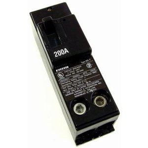MURRAY MPD2200R Plug In Circuit Breaker Mp 200 Amp 240vac 2p 10kaic@240v | AG8RTQ