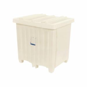 MYTON INDUSTRIES MTH-4WHITE Container 23 Cu.-ft. 800 Lbs. White | AF3XMD 8EF10