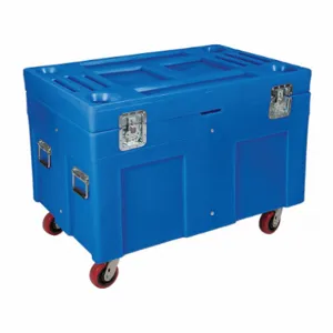 MYTON INDUSTRIES SC4534-H5 BLUE Poly Site Box Blue 15 cu Feet 45 Inch | AJ2KTF 9RAL2