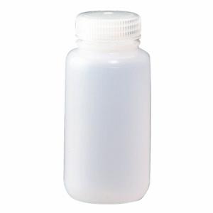 NALGENE PLA-03172 Bottle, 4 oz Labware Capacity, HDPE, Includes Closure, Polypropylene, 72 Pack | CT3XPP 56GW54