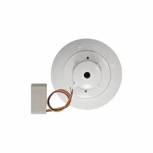 NAPCO FW-2S Smoke Detector, Marked Fire, Smooth, Surface, 5 Inch Depth, 6 1/2 Inch Length | CT3XTJ 54TR80