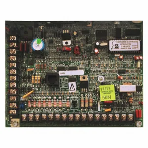 NAPCO GEM-816EXPCBD Control Panel Board | CT3XRM 54TR68