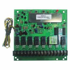 NAPCO RB3008 Relay Board | CT3XVA 54TR60