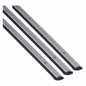 NATIONAL GUARD 110NA-48x84 Door Weather Strip, 7 Ft Overall Lg, 7/8 Inch Overall Width, 1/4 Inch Overall Ht, Silver | CT3YQB 53YA43