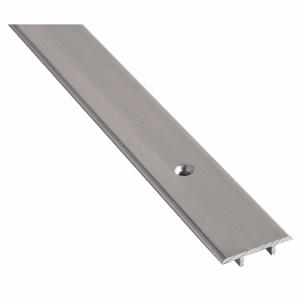 NATIONAL GUARD 414-48 Door Threshold, Smooth, Mill, 1 3/4 Inch Width, 3/8 Inch Ht, 48 Inch Length | CT3ZHH 45VU48