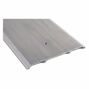 NATIONAL GUARD 429E - 72 Saddle Threshold, Fluted Top, Mill, 9 Inch Width, 1/2 Inch Height, 6 ft Length | CT3ZMX 45AE01