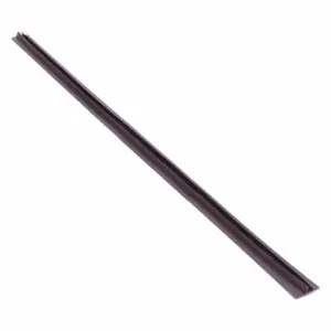 NATIONAL GUARD 5070B-96 Smoke Seal, 8 ft Length, 1/2 Inch Width, 1/4 Inch Height, Brown, Brown, Tpe | CT3ZEY 53YA78