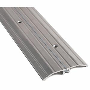 NATIONAL GUARD 8424-72 Door Threshold, Fluted Top, Mill, 4 Inch Width, 1/2 Inch Ht, 72 Inch Length | CT3ZGG 45VT94