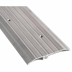 NATIONAL GUARD 8425-36 Door Threshold, Fluted Top, Mill, 5 Inch Width, 1/2 Inch Ht, 36 Inch Length | CT3ZGH 45VT98