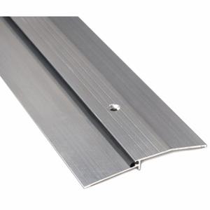 NATIONAL GUARD 950N-72 Door Threshold, Fluted Top, Mill, 5 Inch Width, 1/2 Inch Ht, 72 Inch Length | CT3ZGJ 45VU37