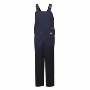 NATIONAL GUARD C45UQUQ40LG32 Safety Apparel Bib Overalls, 41 Inch Max Waist | CT3XZQ 54YR26