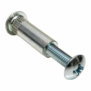 NATIONAL GUARD FDTB ½ Fire Door Thru-Bolts, 2 Inch Overall Length, 3/4 Inch Overall Width | CT3YCR 784FK6