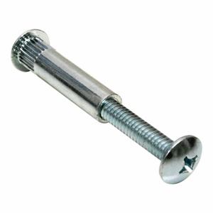 NATIONAL GUARD FDTB 3/8 Fire Door Thru-Bolts, 2 Inch Overall Length, 9/16 Inch Overall Width | CT3YCT 784FK5