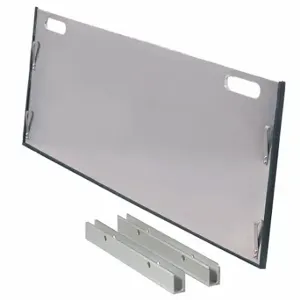 NATIONAL GUARD FS10 - 36 Door Flood Barrier Shield, 10 Inch Barrier Ht, 36 Inch Barrier Width | CT3YCK 45JC58