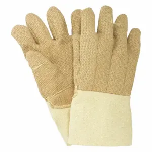 NATIONAL GUARD G51PBRW13714 Knit Gloves, 1 Pair | CT3ZWJ 3GAE8