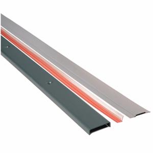NATIONAL GUARD GAP90-36 Fire Door Gap Seal, 36 Inch Overall Length, 1 1/2 Inch Overall Width | CT3ZCW 494G86