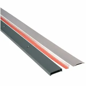 NATIONAL GUARD GAP90-48 Fire Door Gap Seal, 48 Inch Overall Length, 1 1/2 Inch Overall Width | CT3ZCY 494G87