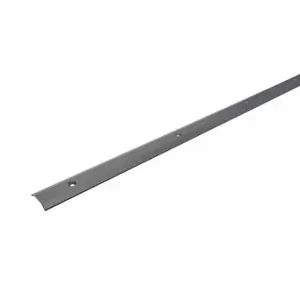 NATIONAL GUARD GAP90-ME-96 Fire Door Gap Seal, 96 Inch Overall Length, 1 1/2 Inch Overall Width | CT3ZDE 61LT26