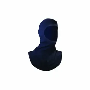 NATIONAL GUARD H11RV Flame Resistant Balaclava, 25 Cal/Sq Cm Atpv, Navy | CT3XZE 41H944