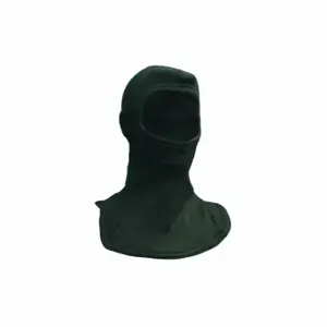 NATIONAL GUARD H18CX Flame Resistant Balaclava, 30 Cal/Sq Cm Atpv, Opf Blend, Black | CT3XZH 2YRJ1