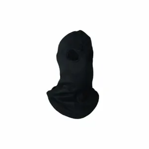 NATIONAL GUARD H49CX Flame Resistant Balaclava, 53 Cal/Sq Cm Atpv, Opf Blend, Black | CT3XZG 4FPE7