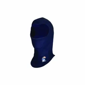 NATIONAL GUARD H85FK Flame Resistant Balaclava, 4 Cal/Sq Cm Atpv, Fr Control 2.0, Navy | CT3XZF 41H940