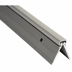 NATIONAL GUARD HD1100A-83 Continuous Hinge, Aluminum, 83 Inch Door Leaf Ht, 1 9/16 Inch Door Leaf Wd | CT3YZV 53JE97