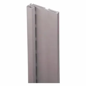 NATIONAL GUARD HD2100A-95 Continuous Hinge, Aluminum Alloy, 95 Inch Door Leaf Ht, 2 11/16 Inch Door Leaf Width, With | CT3YZM 461P25