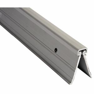NATIONAL GUARD HD2400A-83 Continuous Hinge, Aluminum, 83 Inch Door Leaf Ht, 1 13/16 Inch Door Leaf Wd | CT3YZN 53JF02