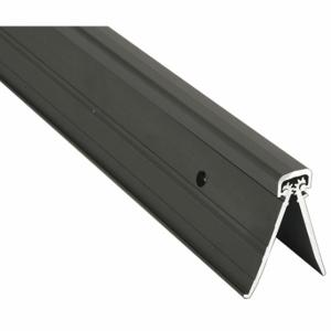 NATIONAL GUARD HD2400DKB-83 Continuous Hinge, Aluminum, 83 Inch Door Leaf Ht, 1 13/16 Inch Door Leaf Width, Concealed | CT3YZP 53JF04