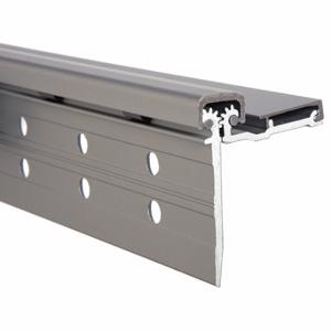 NATIONAL GUARD HD5400A-83 Continuous Hinge, Aluminum, 83 Inch Door Leaf Ht, 1 5/8 Inch Door Leaf Width, Half Surface | CT3YZU 53JF06