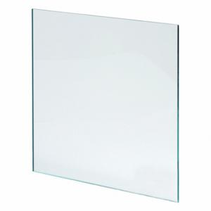 NATIONAL GUARD L-PYRAN-PLATINUMF-23x23 Fire Safety Glass, 23 Inch Glass Length, 23 Inch Height | CT3YTP 45AA47