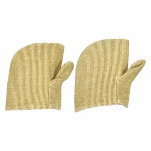 NATIONAL GUARD M59ZPXX10 Knit Gloves, 1 Pair | CT3ZWG 3GAF1