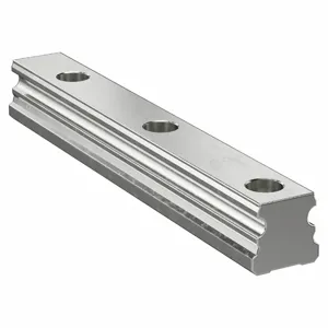 NB A25-400mm Guide Rail, Alulin, Nom. Rail Size, 25400 mm Overall Length | CT4AEK 801GD8