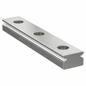 NB SEBS-12B-295 Guide Rail, SEBS-B, Nom. Rail Size, 12295 mm Overall Length, Stainless Steel | CT4AFR 801F56