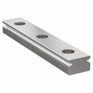 NB SEBS-12B-395 Guide Rail, SEBS-B, Nom. Rail Size, 12395 mm Overall Length, Stainless Steel | CT4AFW 801F60