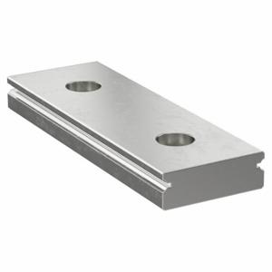 NB SEBS-12WB-710 Guide Rail, SEBS-B, Nom. Rail Size, 12 Wide, 710 mm Overall Length, Stainless Steel | CT4AFH 801FG1
