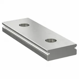 NB SEBS-12WB-70 Guide Rail, SEBS-B, Nom. Rail Size, 12 Wide, 70 mm Overall Length, Stainless Steel | CT4AFG 801FE5