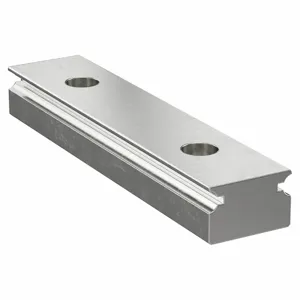 NB SEBS-15B-670 Guide Rail, SEBS-B, Nom. Rail Size, 15670 mm Overall Length, Stainless Steel | CT4AVB 801F80