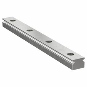 NB SEBS-20B-580 Guide Rail, SEBS-B, Nom. Rail Size, 20580 mm Overall Length, Stainless Steel | CT4AHX 801F87
