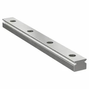 NB SEBS-20B-640 Guide Rail, SEBS-B, Nom. Rail Size, 20640 mm Overall Length, Stainless Steel | CT4AHY 801F88