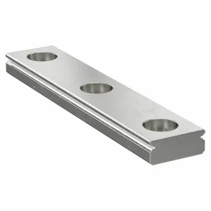 NB SEBS-5WB--70 Guide Rail, SEBS-B, Nom. Rail Size, 5 Wide, 70 mm Overall Length, Stainless Steel | CT4AJK 801F96