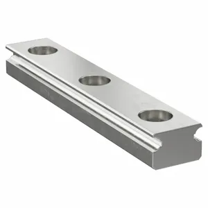 NB SEBS-7B-40 Guide Rail, SEBS-B, Nom. Rail Size, 740 mm Overall Length, Stainless Steel | CT4AKZ 801F06