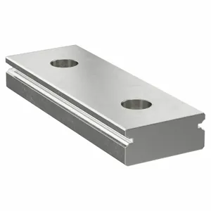 NB SEBS-9WB-170 Guide Rail, SEBS-B, Nom. Rail Size, 9 Wide, 170 mm Overall Length, Stainless Steel | CT4ALE 801FD2