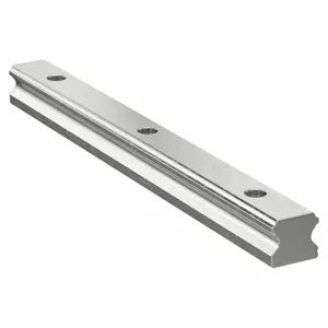 NB SGL 15-400mm Guide Rail, SGL, Nom. Rail Size, 15400 mm Overall Length, Carbon Steel | CT4ANA 801FN1