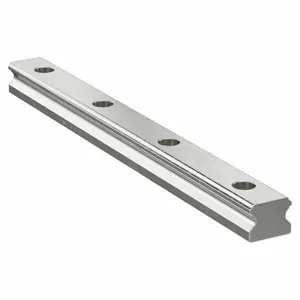 NB SGL 20-1240mm Guide Rail, SGL, Nom. Rail Size, 201240 mm Overall Length, Carbon Steel | CT4ANL 801FV5