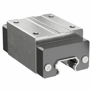 NB SGL 25HTFB-Z Block, SGL, Size 25, HeightF Type Guide, Side Seal and Under Seal | CT4ABA 801FW3