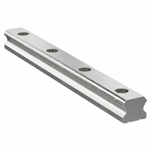 NB SGL 25-220mm Guide Rail, SGL, Nom. Rail Size, 25220 mm Overall Length, Carbon Steel | CT4APT 801FX7